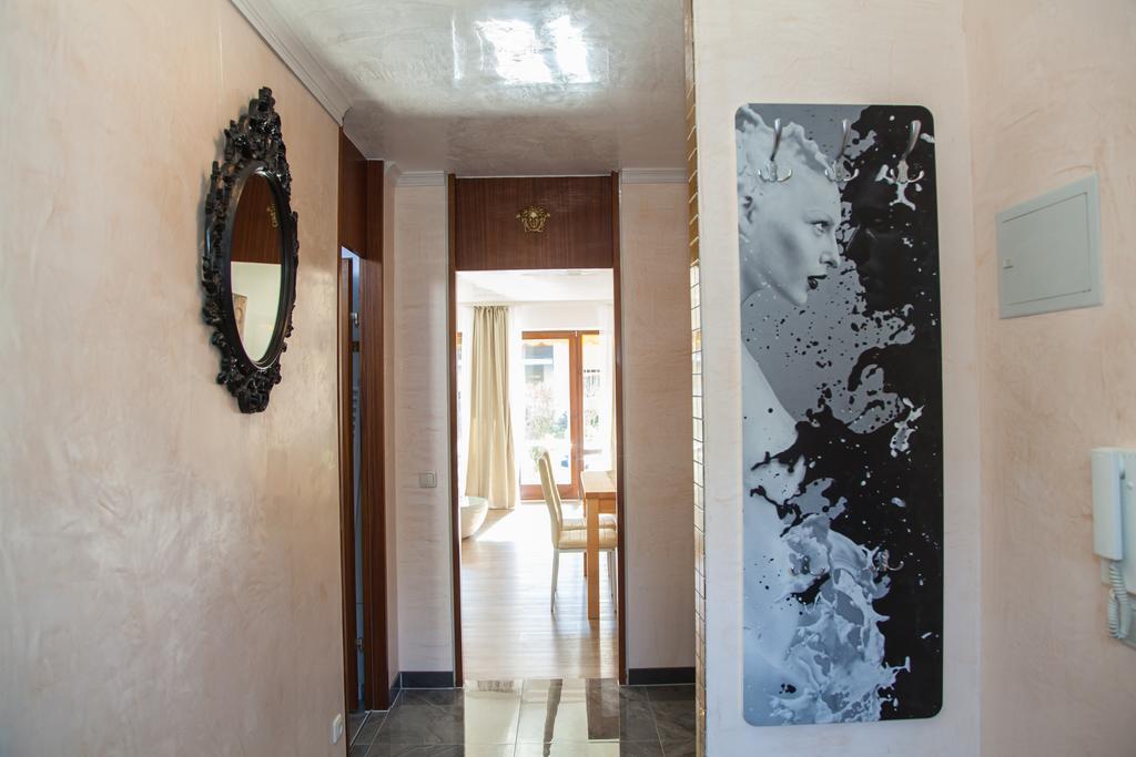Ferienwohnung Royal Бад-Тольц Экстерьер фото